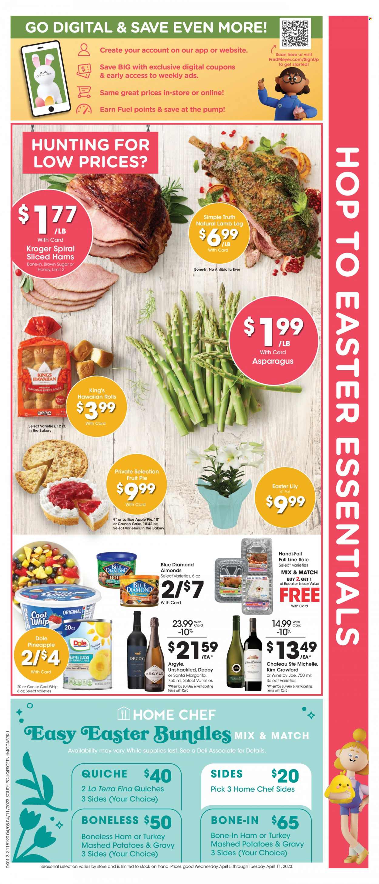 Fred Meyer ad - 04/05/2023 - 04/11/2023. Page 3