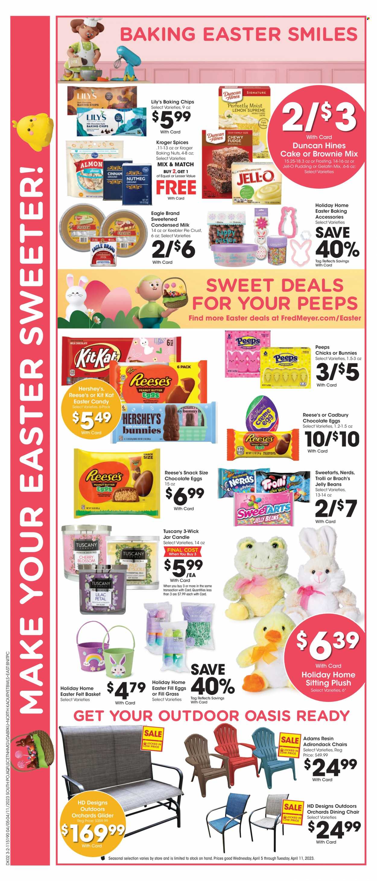 Fred Meyer ad - 04/05/2023 - 04/11/2023. Page 4
