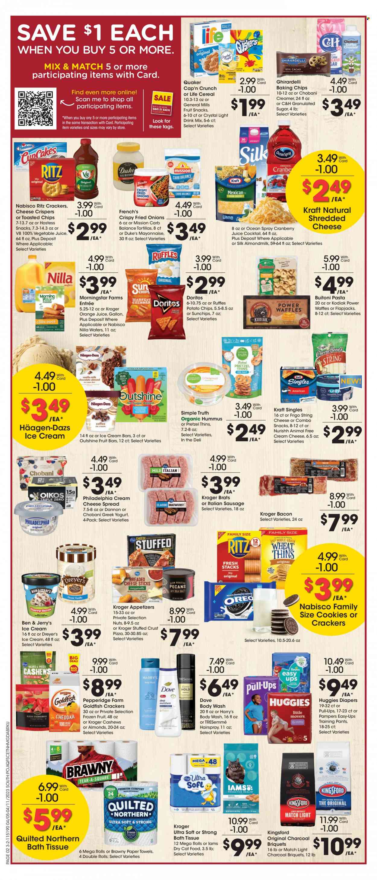 Fred Meyer ad - 04/05/2023 - 04/11/2023. Page 5
