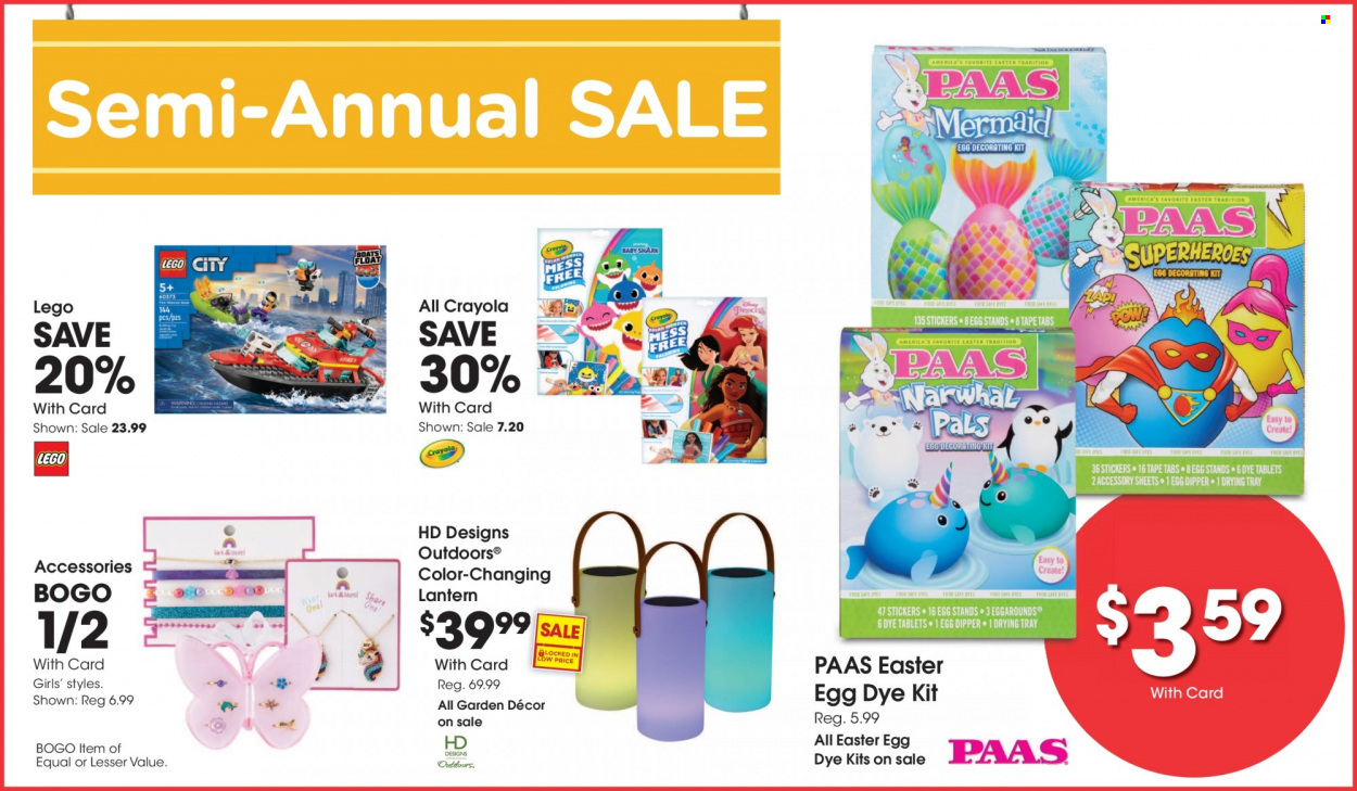 Fred Meyer ad - 04/05/2023 - 04/11/2023. Page 6