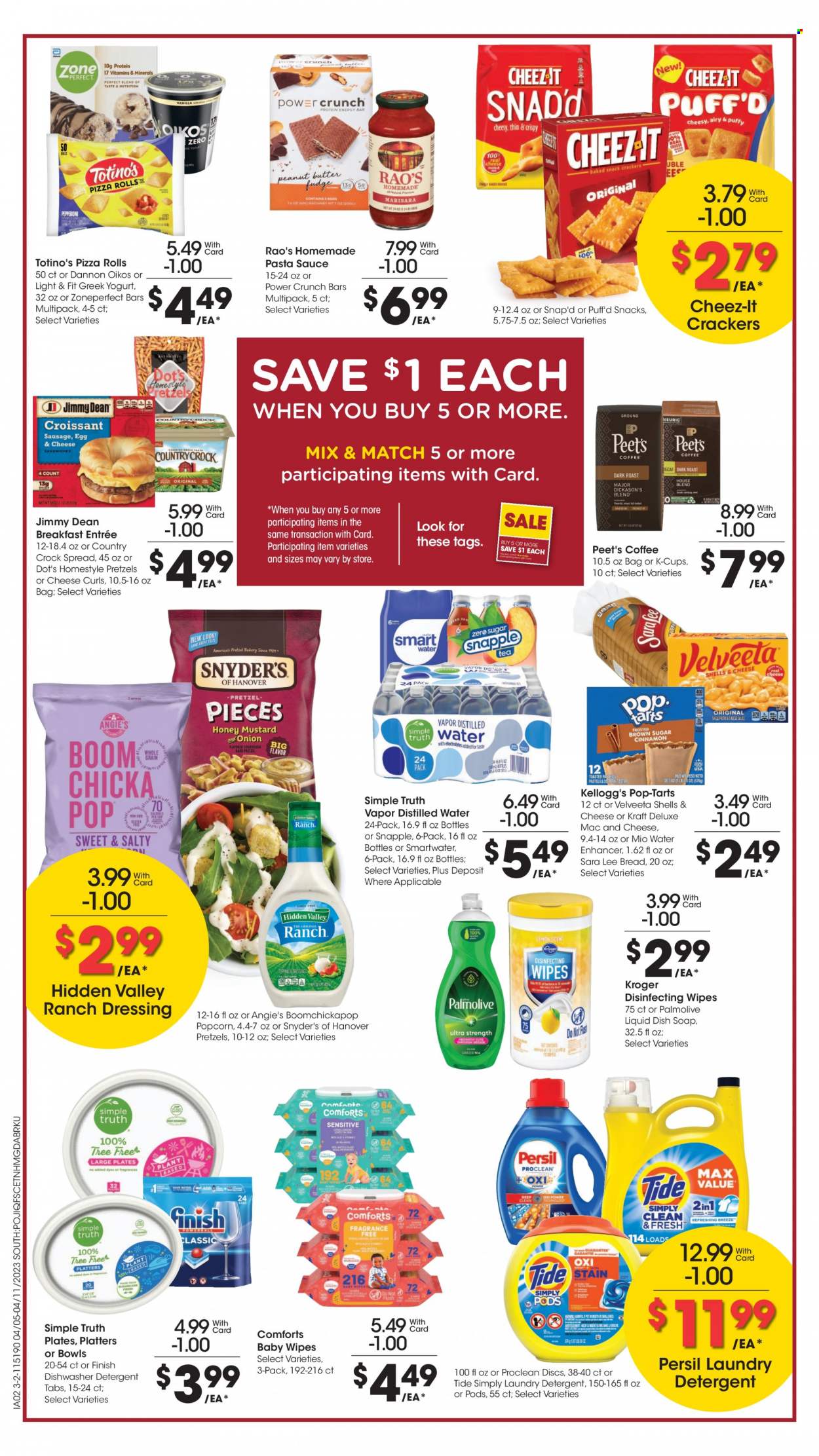 Fred Meyer ad - 04/05/2023 - 04/11/2023. Page 7