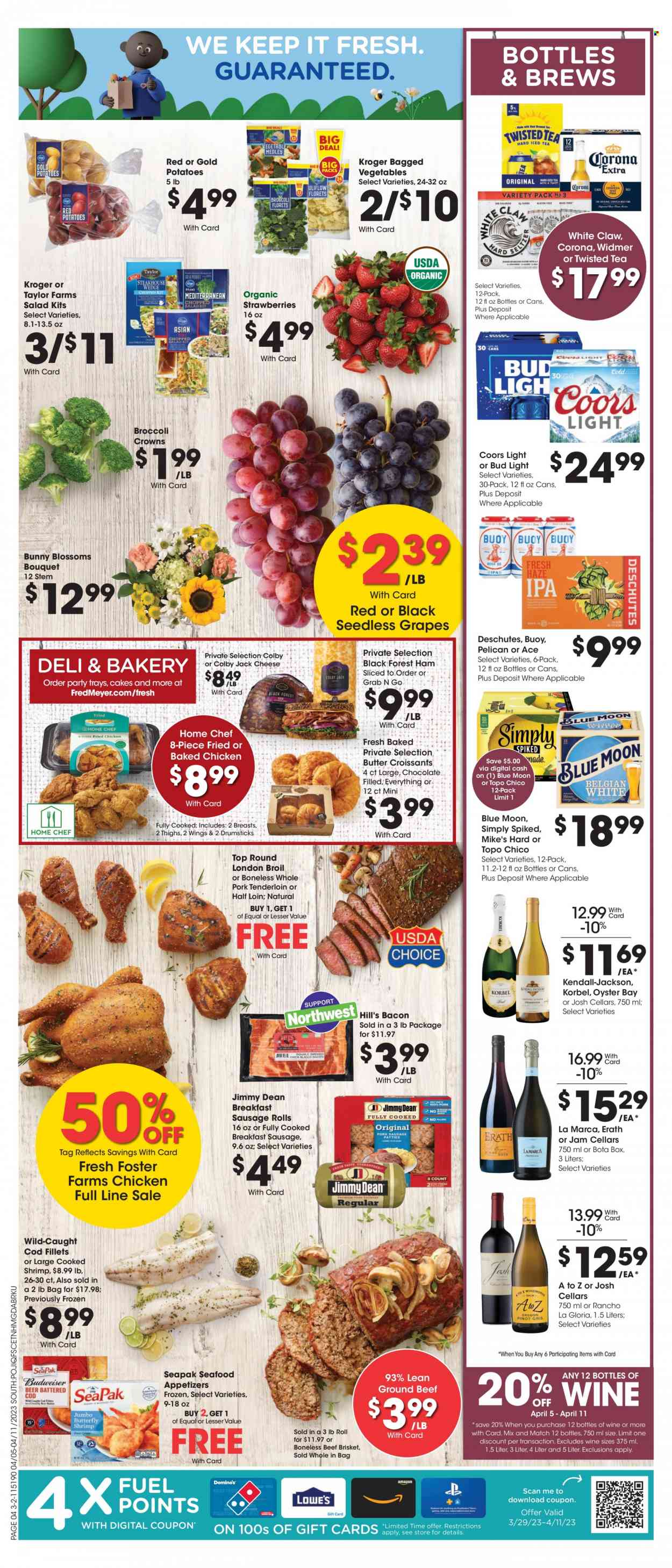 Fred Meyer ad - 04/05/2023 - 04/11/2023. Page 8