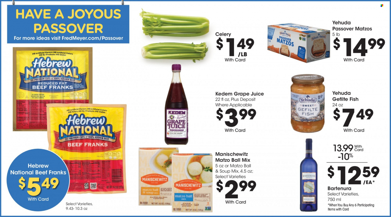 Fred Meyer ad - 04/05/2023 - 04/11/2023. Page 11