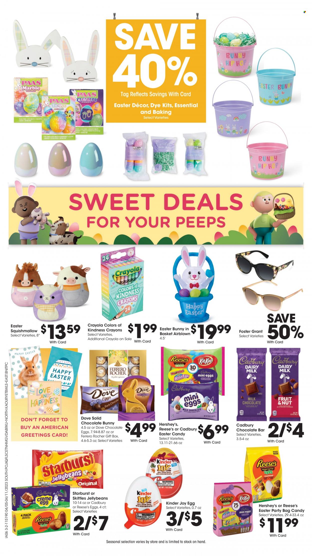 Fred Meyer ad - 04/05/2023 - 04/11/2023. Page 12