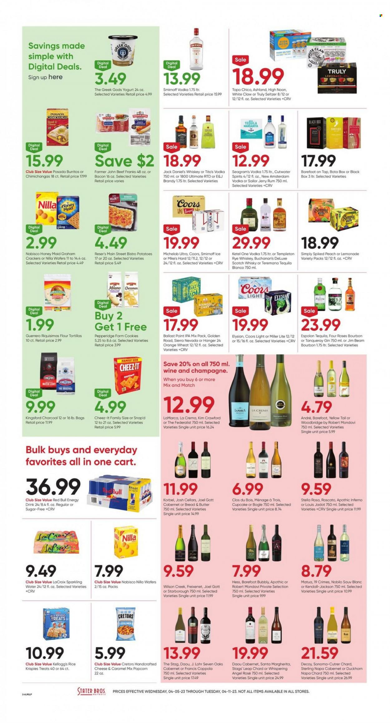 Stater Bros. ad - 04/05/2023 - 04/11/2023. Page 2