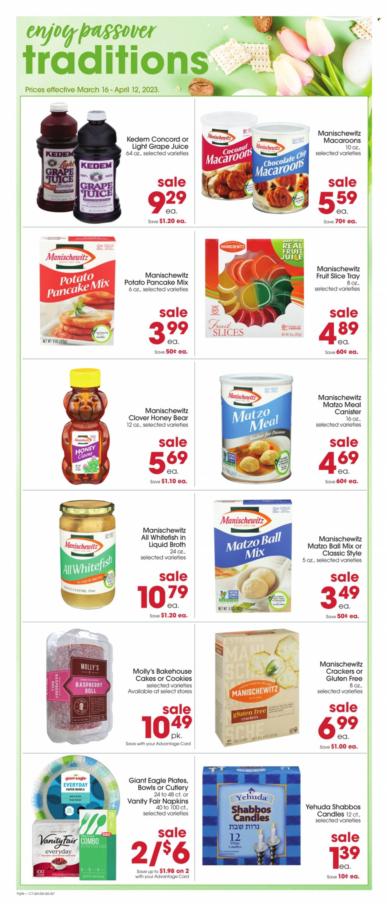 Giant Eagle ad - 03/30/2023 - 04/05/2023. Page 6