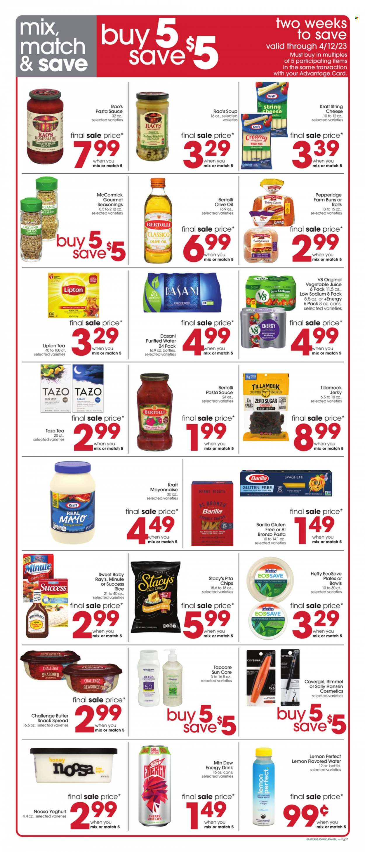 Giant Eagle ad - 03/30/2023 - 04/05/2023. Page 7