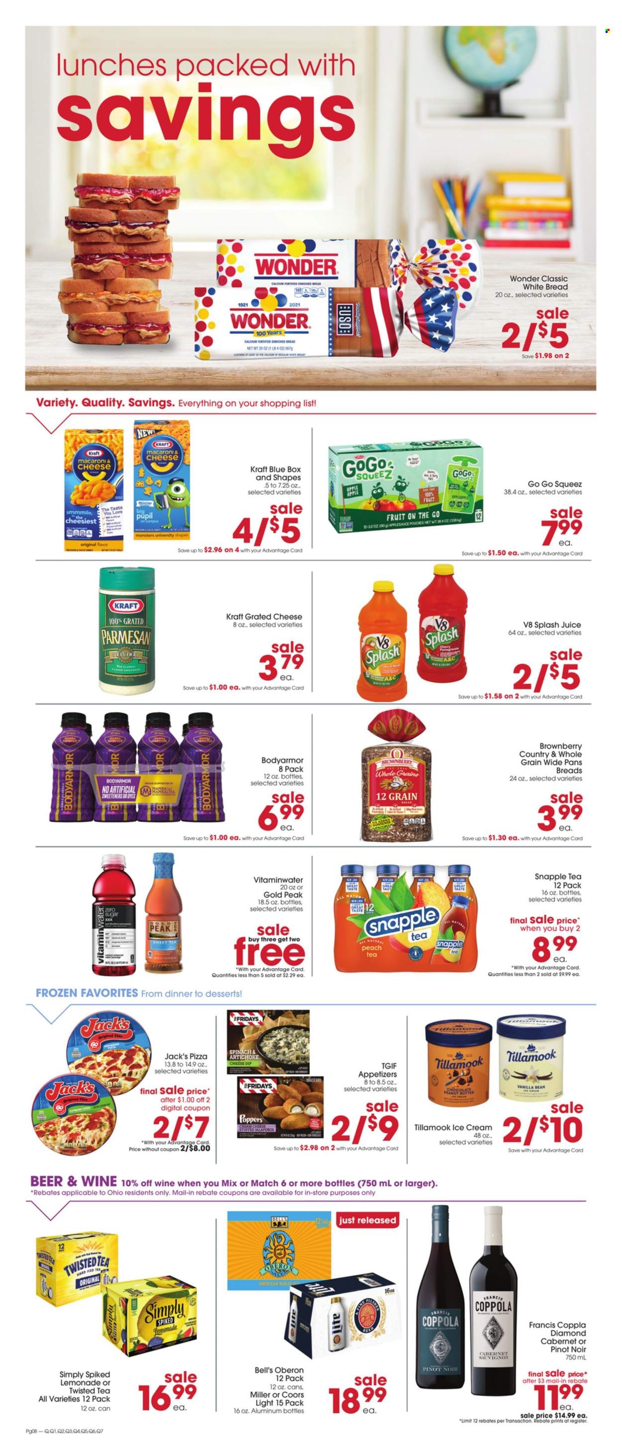 Giant Eagle ad - 03/30/2023 - 04/05/2023. Page 8