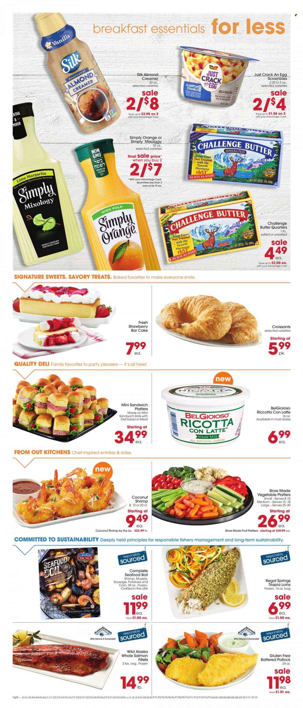 Giant Eagle ad - 03/30/2023 - 04/05/2023. Page 9
