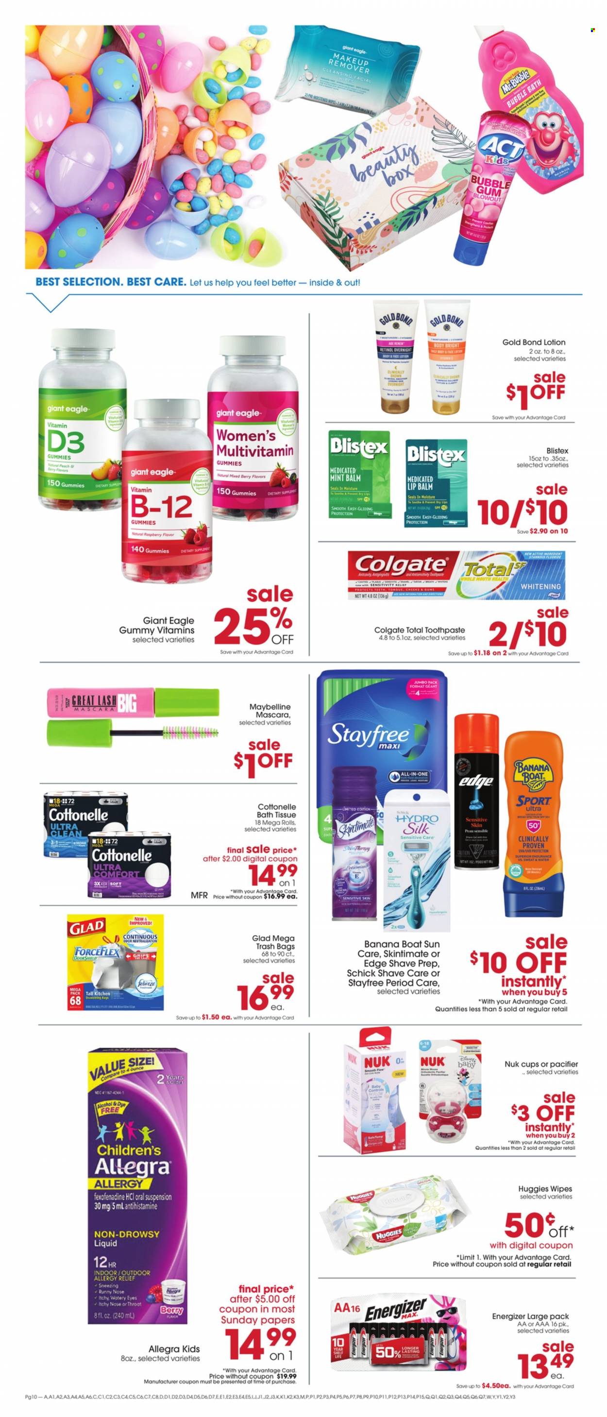 Giant Eagle ad - 03/30/2023 - 04/05/2023. Page 10