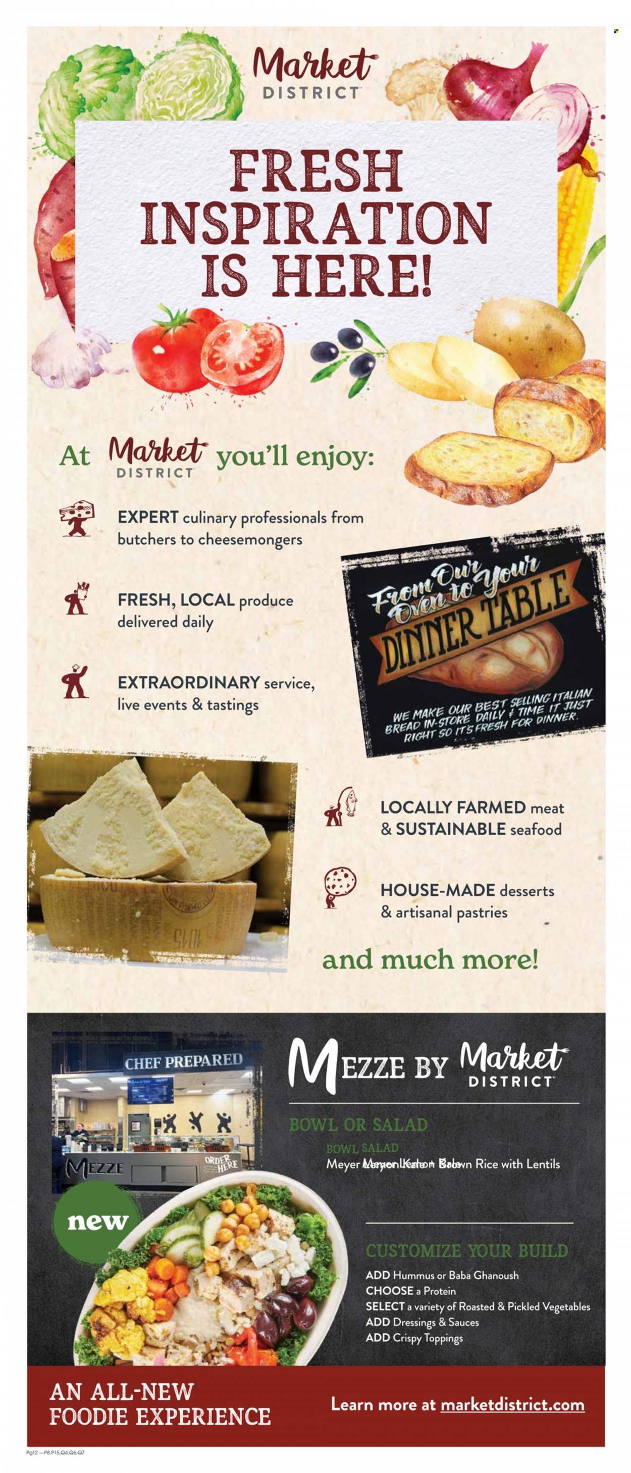 Giant Eagle ad - 03/30/2023 - 04/05/2023. Page 13