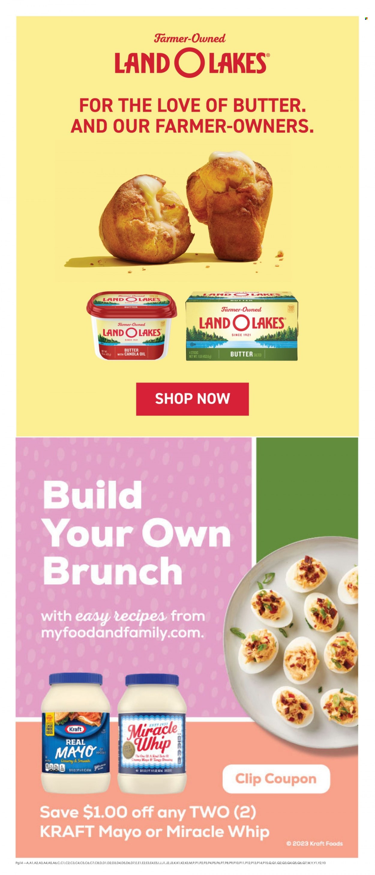 Giant Eagle ad - 03/30/2023 - 04/05/2023. Page 14