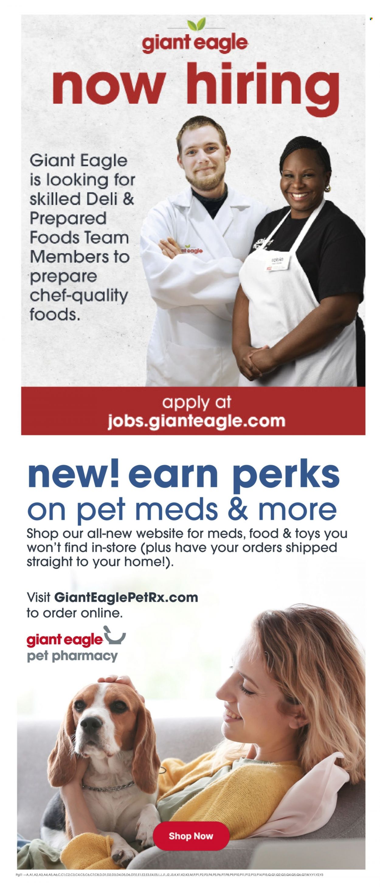 Giant Eagle ad - 03/30/2023 - 04/05/2023. Page 16