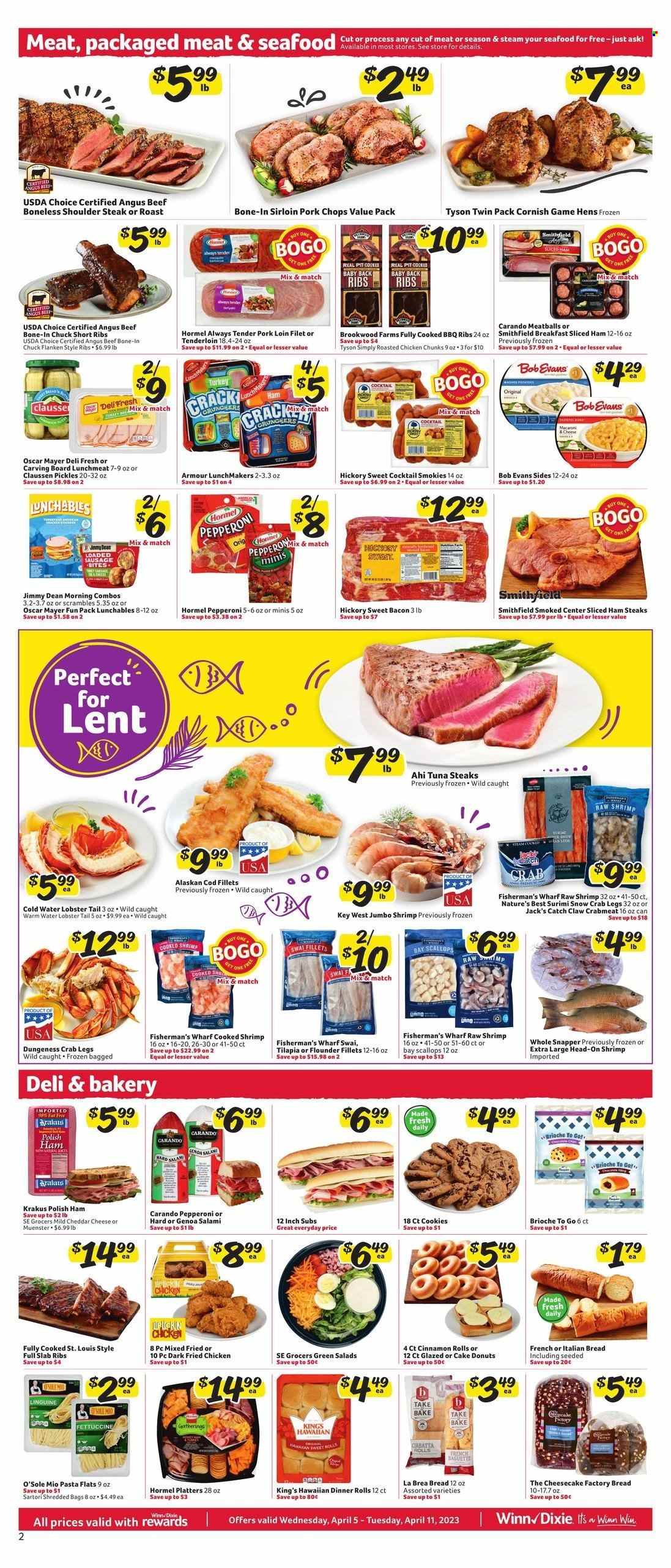 Winn Dixie ad - 04/05/2023 - 04/11/2023. Page 3