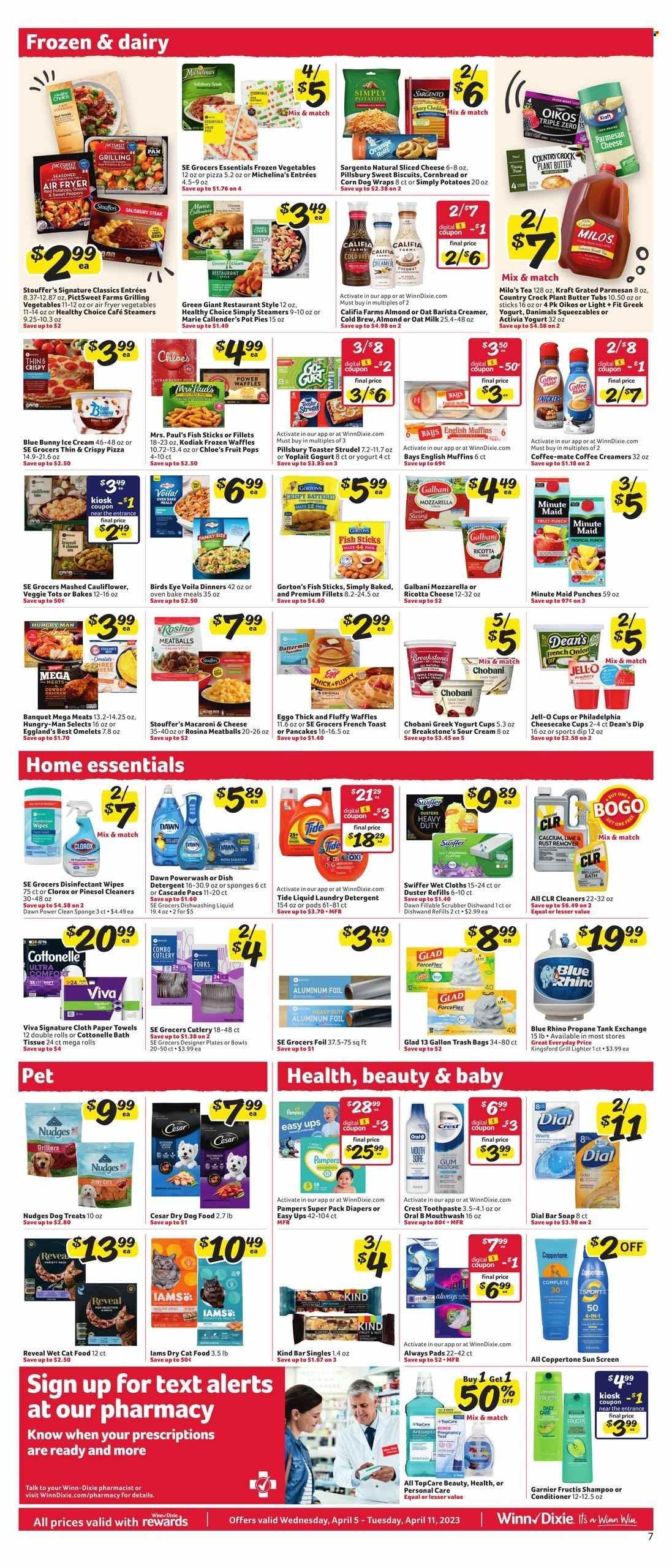 Winn Dixie ad - 04/05/2023 - 04/11/2023. Page 8