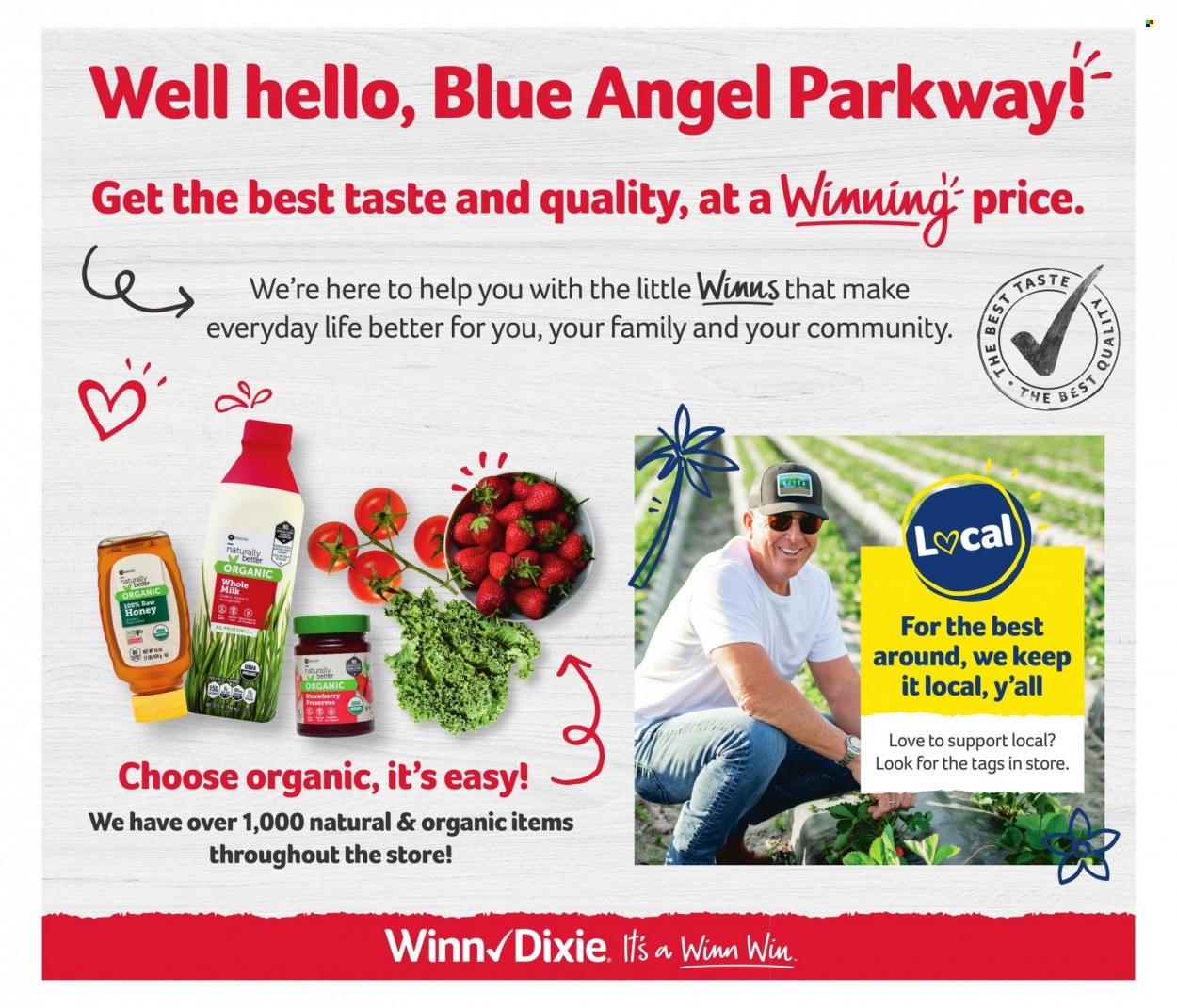 Winn Dixie ad - 04/05/2023 - 04/11/2023. Page 2