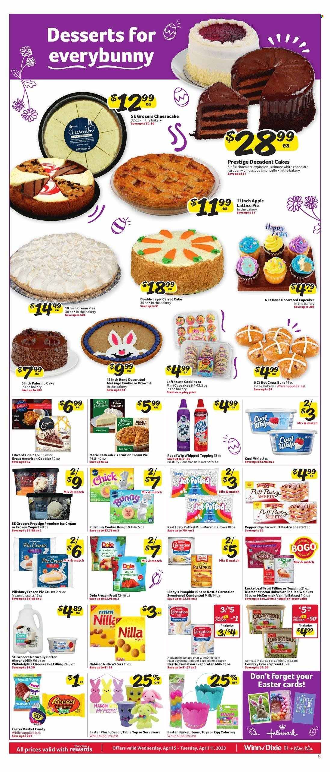 Winn Dixie ad - 04/05/2023 - 04/11/2023. Page 11