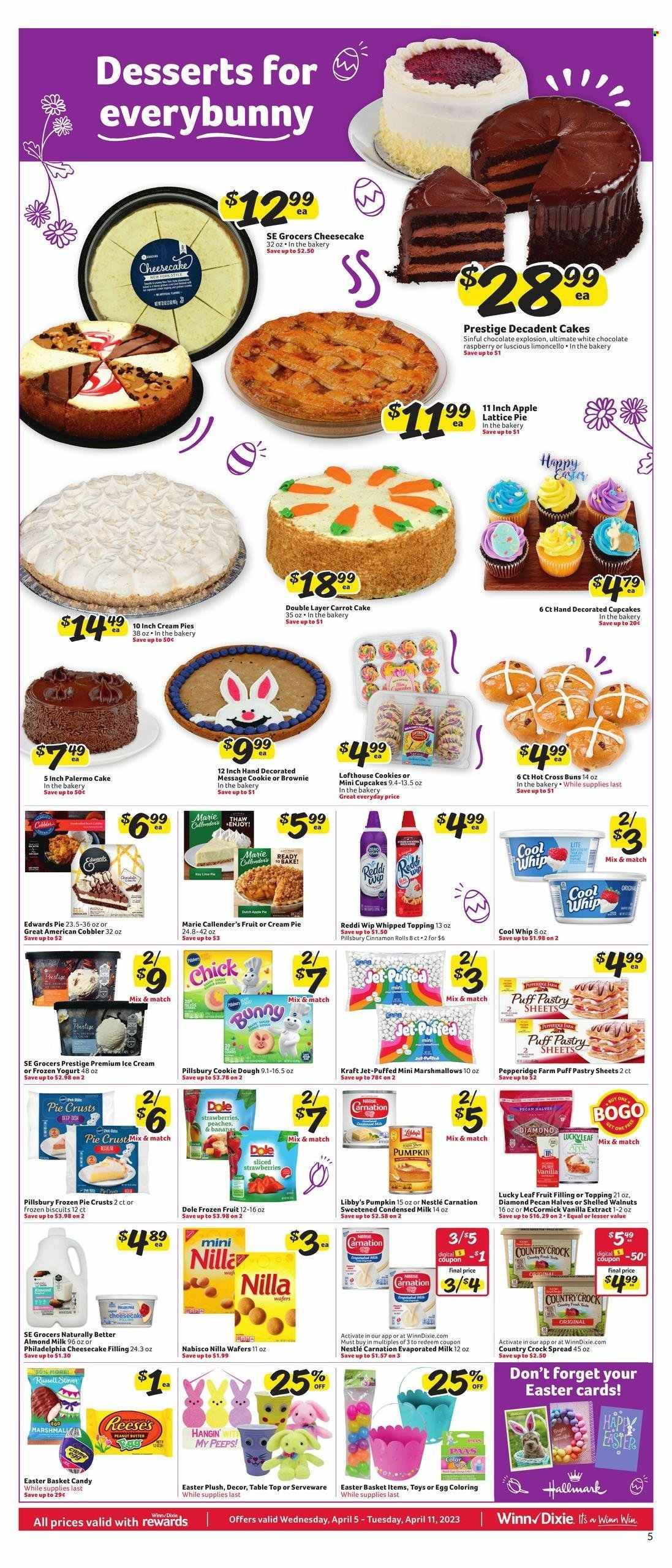 Winn Dixie ad - 04/05/2023 - 04/11/2023. Page 6