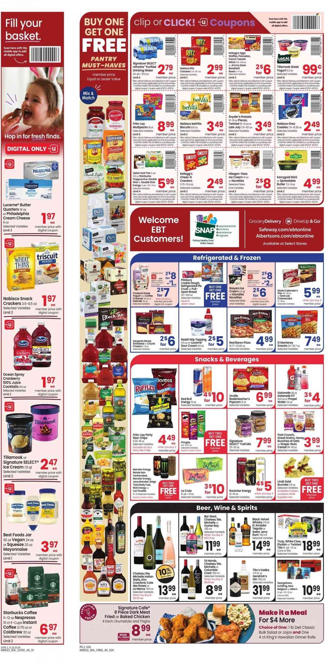 Safeway ad - 04/05/2023 - 04/11/2023. Page 2