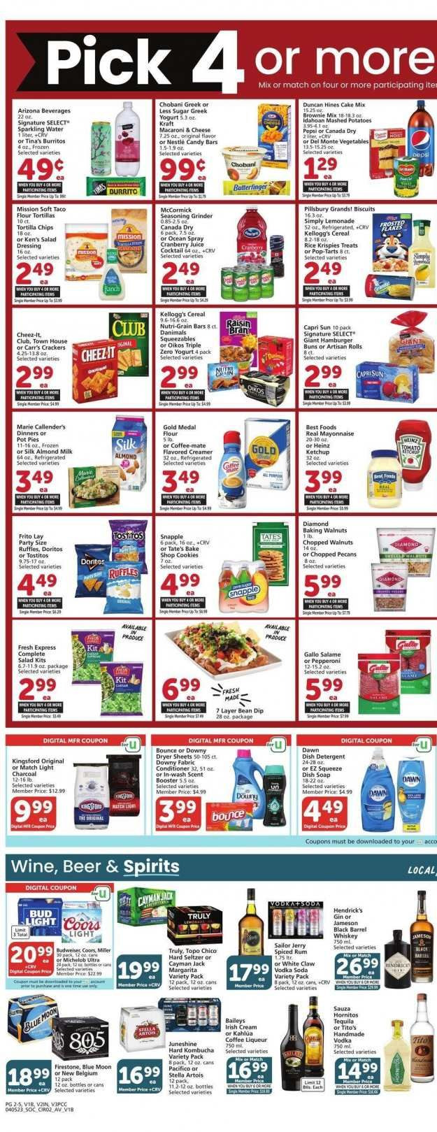 Vons ad - 04/05/2023 - 04/11/2023. Page 2