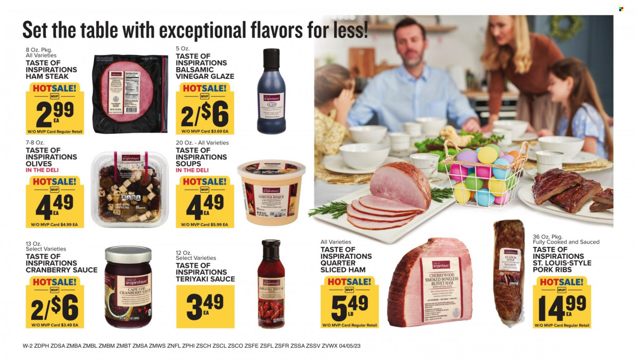 Food Lion ad - 04/05/2023 - 04/11/2023. Page 10