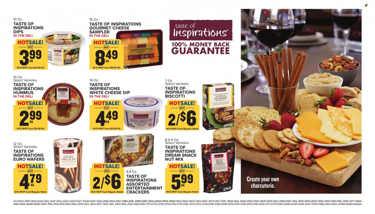 Food Lion ad - 04/05/2023 - 04/11/2023. Page 11