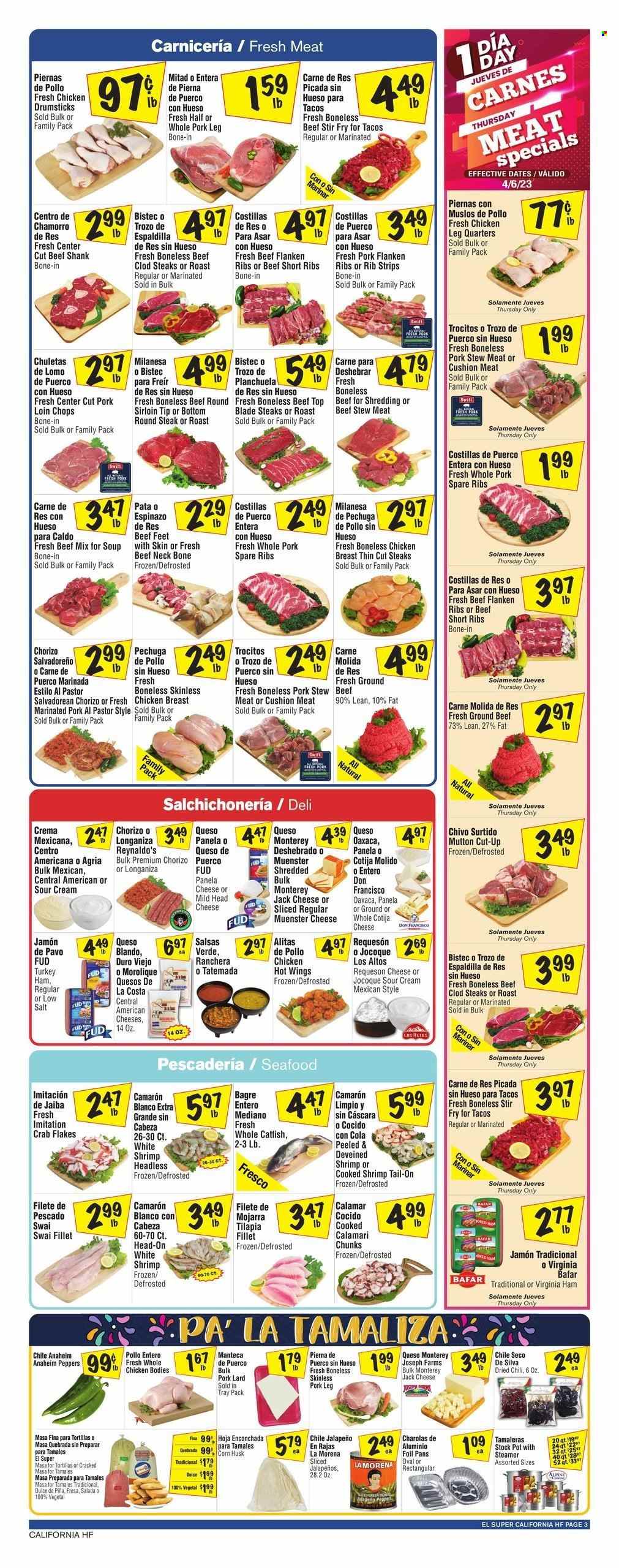 El Super ad - 04/05/2023 - 04/11/2023. Page 3