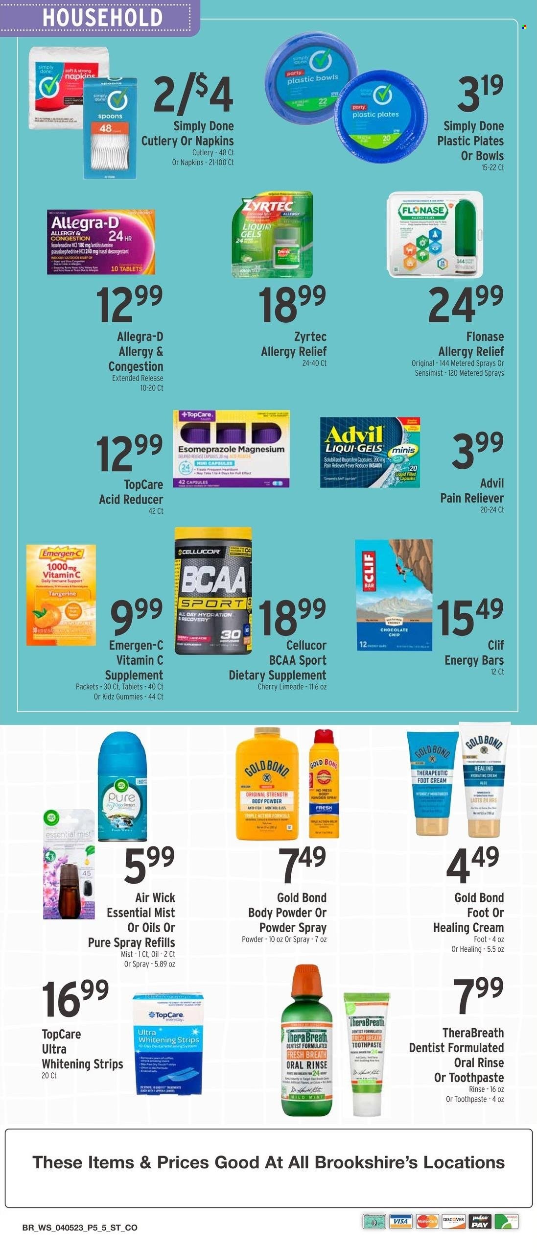 Brookshires ad - 04/05/2023 - 04/11/2023. Page 5