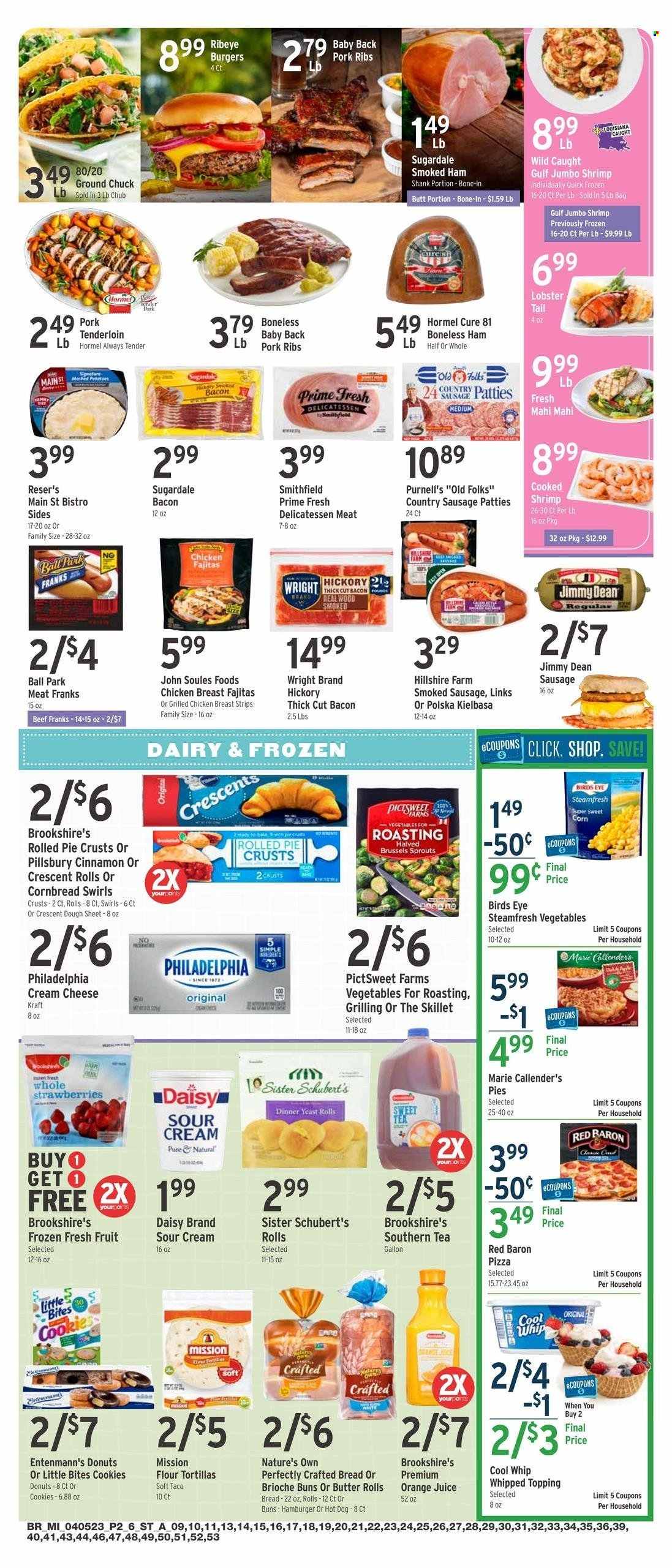Brookshires ad - 04/05/2023 - 04/11/2023. Page 2