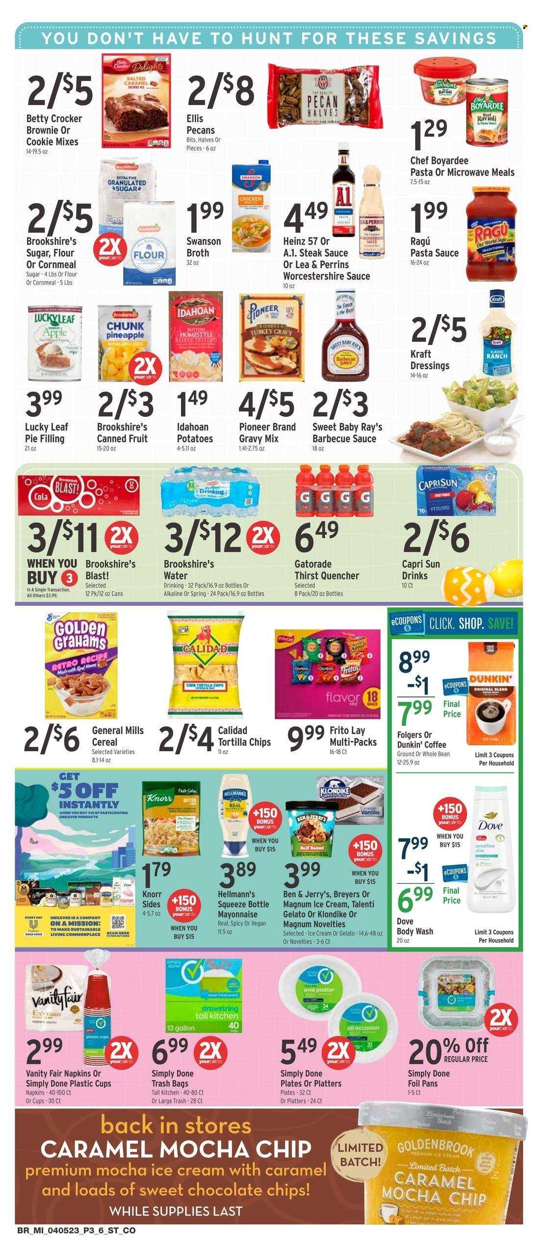 Brookshires ad - 04/05/2023 - 04/11/2023. Page 3