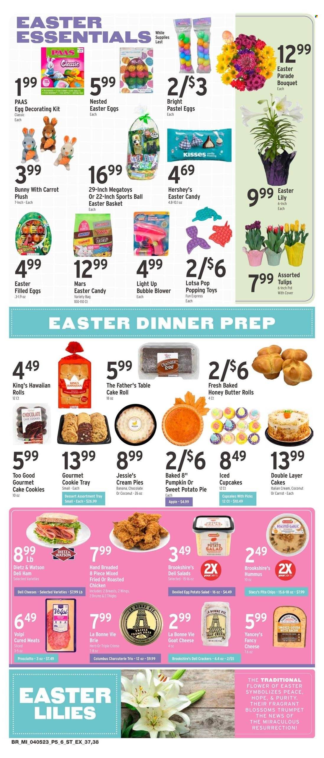 Brookshires ad - 04/05/2023 - 04/11/2023. Page 5
