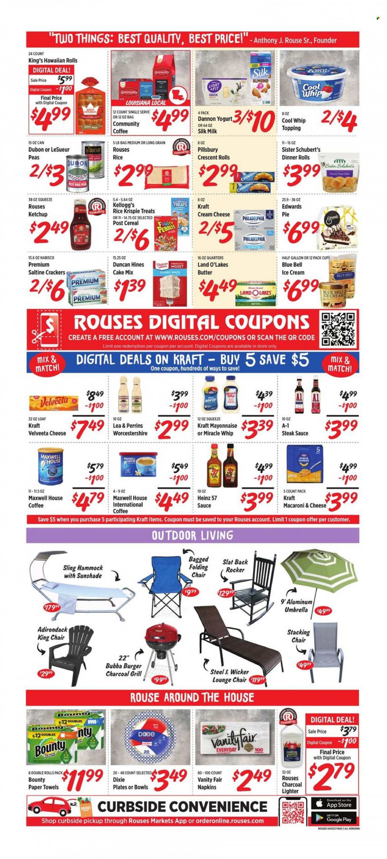Rouses Markets ad - 04/05/2023 - 04/12/2023. Page 5
