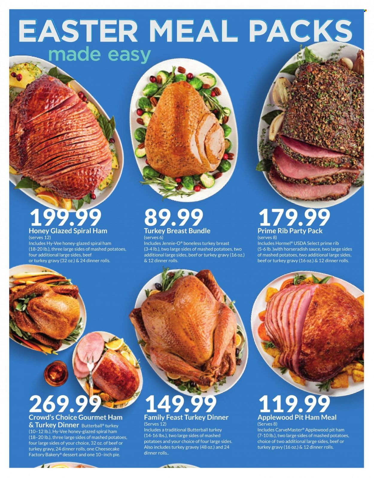Hy-Vee ad - 04/05/2023 - 04/11/2023. Page 3