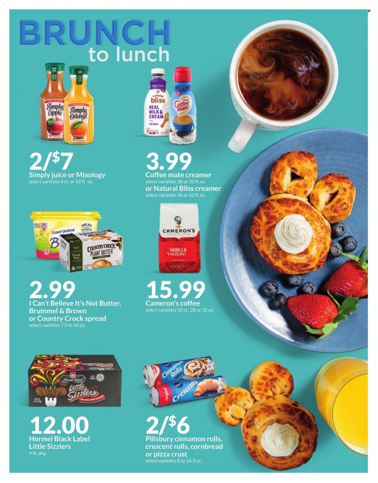 Hy-Vee ad - 04/05/2023 - 04/11/2023. Page 6