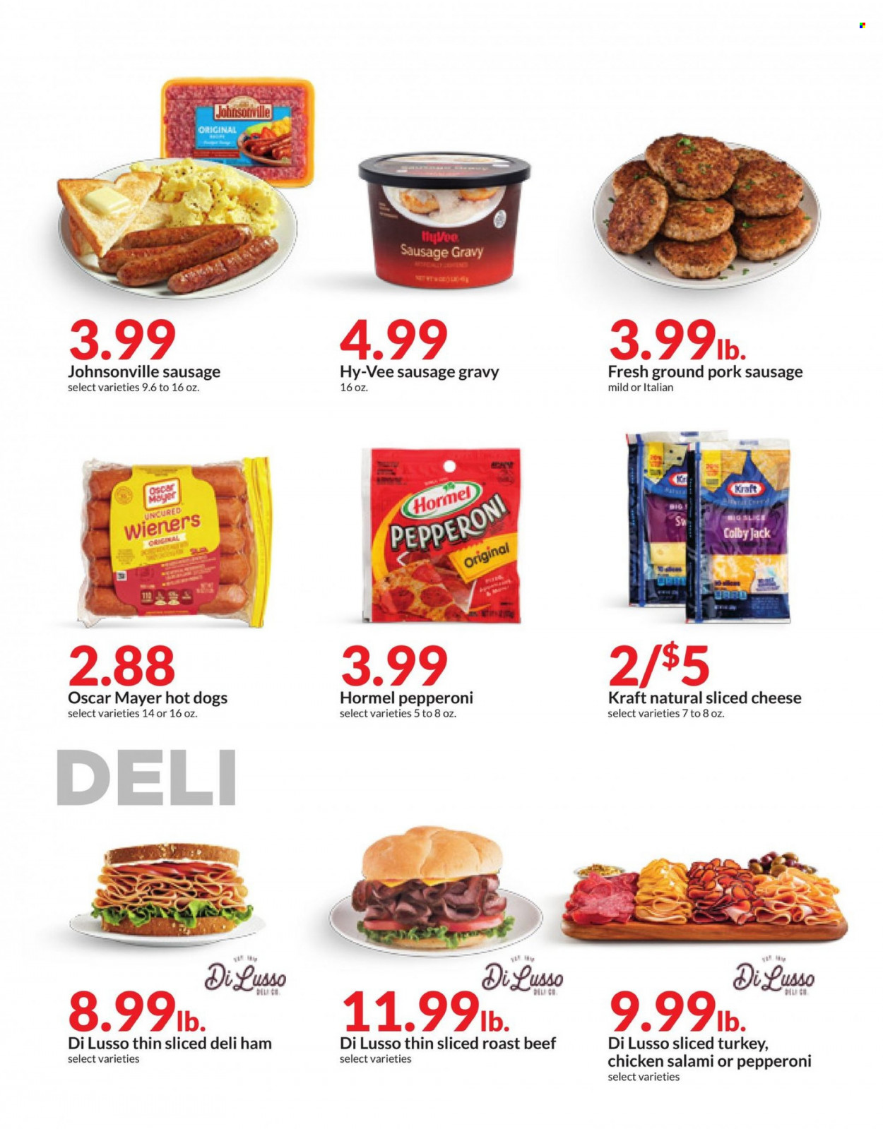 Hy-Vee ad - 04/05/2023 - 04/11/2023. Page 30