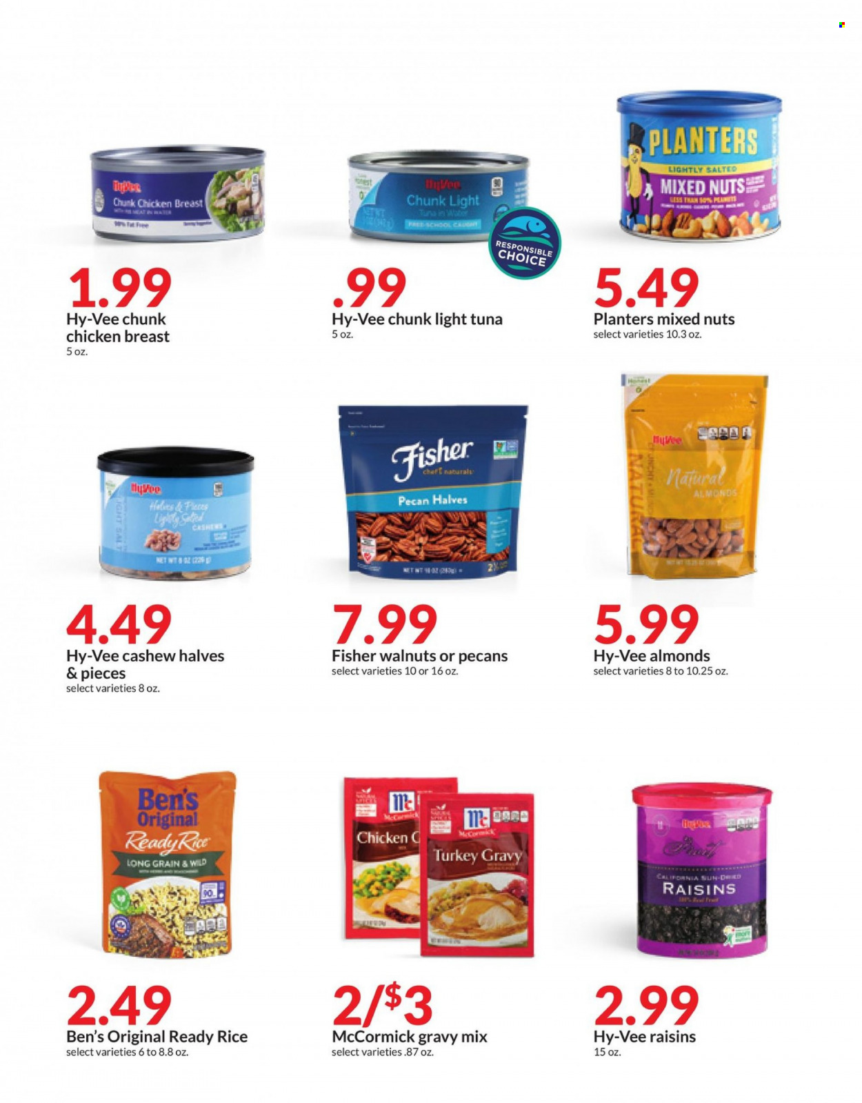 Hy-Vee ad - 04/05/2023 - 04/11/2023. Page 39