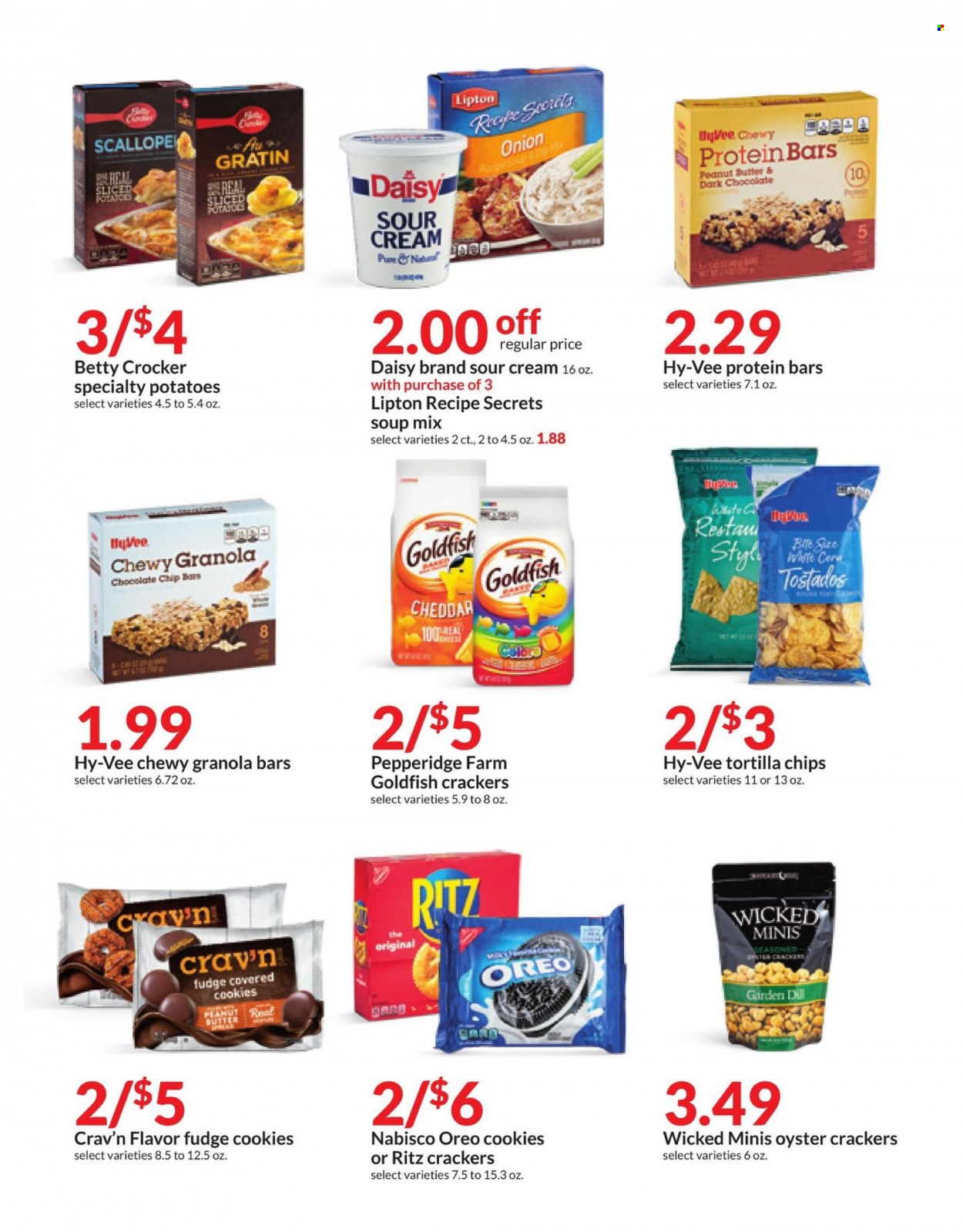 Hy-Vee ad - 04/05/2023 - 04/11/2023. Page 40