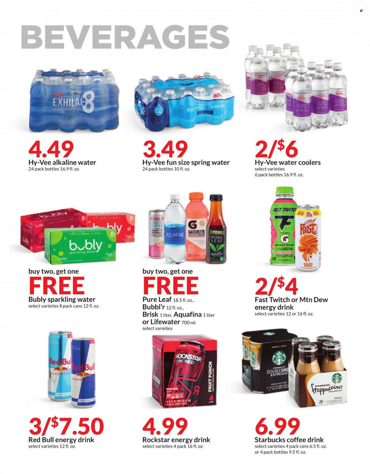 Hy-Vee ad - 04/05/2023 - 04/11/2023. Page 43