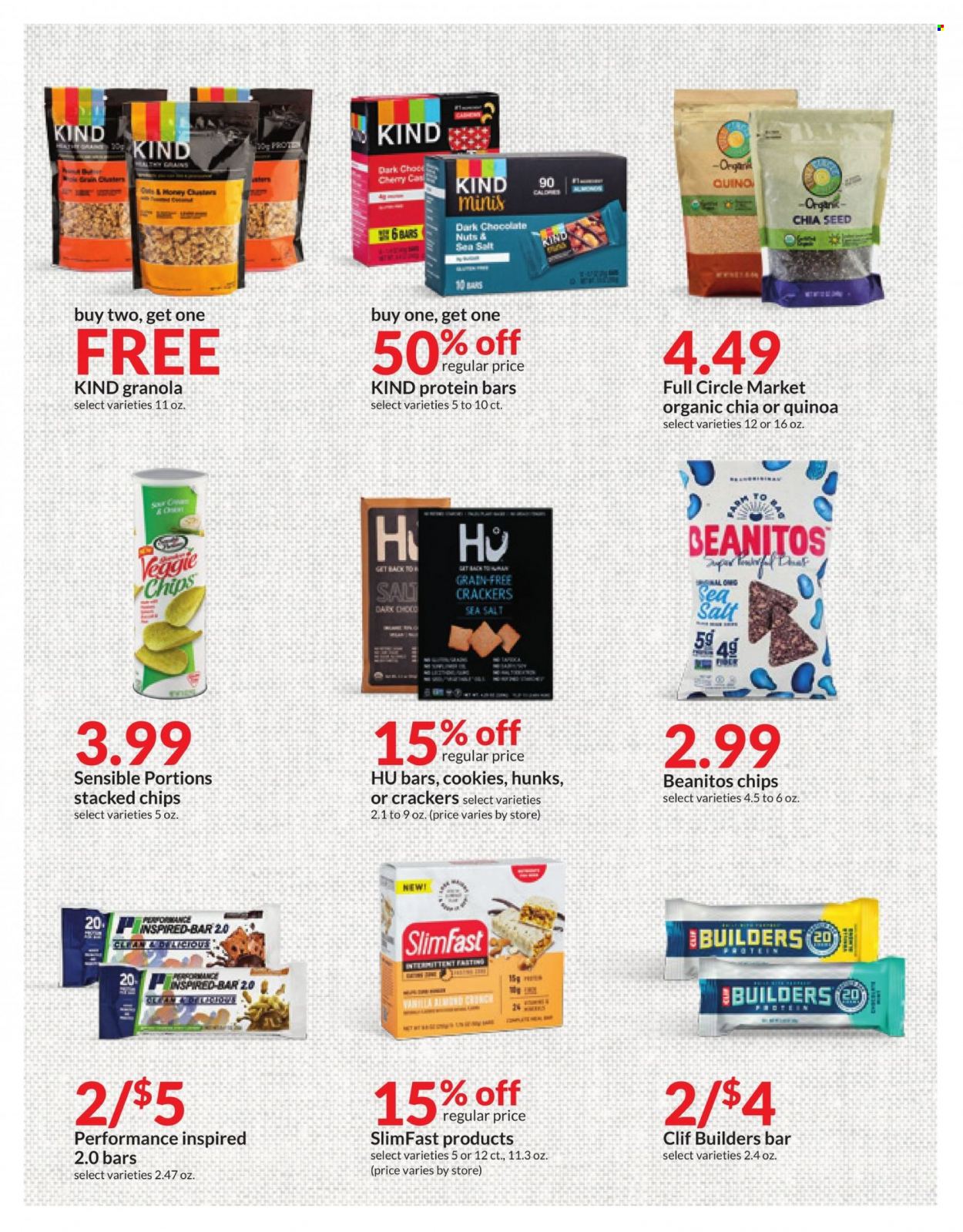 Hy-Vee ad - 04/05/2023 - 04/11/2023. Page 51