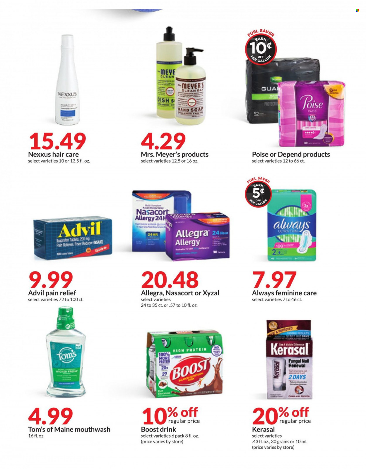 Hy-Vee ad - 04/05/2023 - 04/11/2023. Page 56