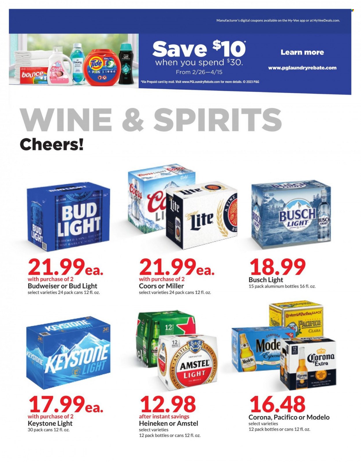 Hy-Vee ad - 04/05/2023 - 04/11/2023. Page 65