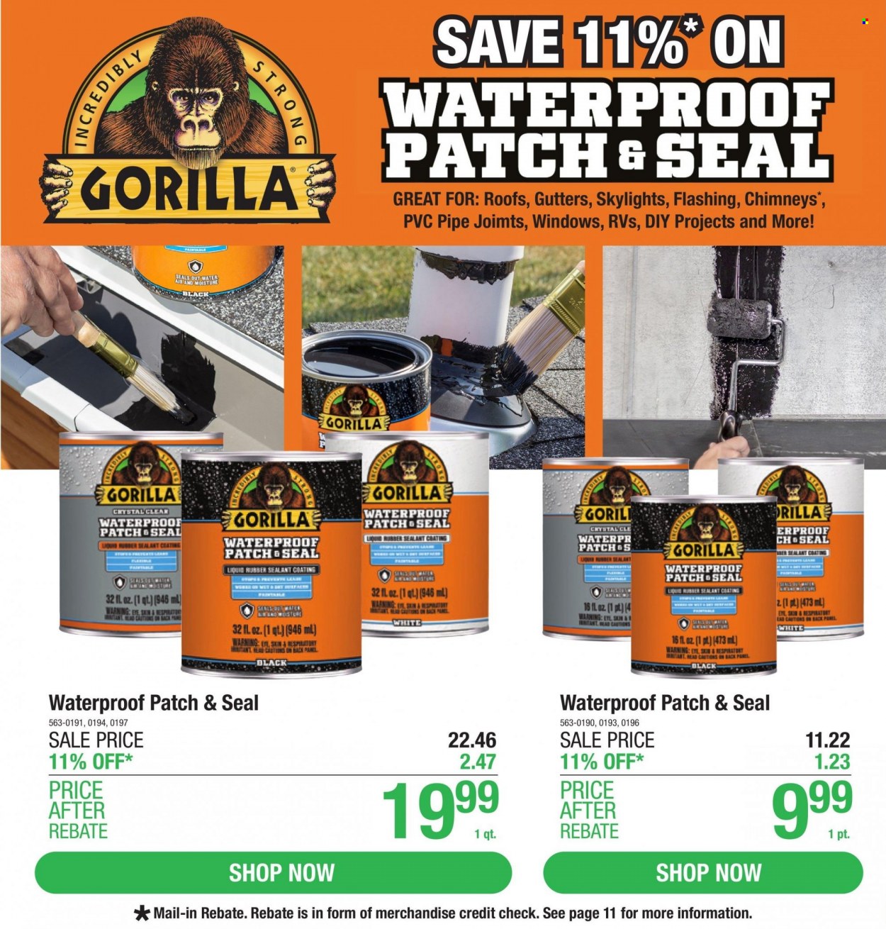 Menards ad - 04/05/2023 - 04/16/2023. Page 13