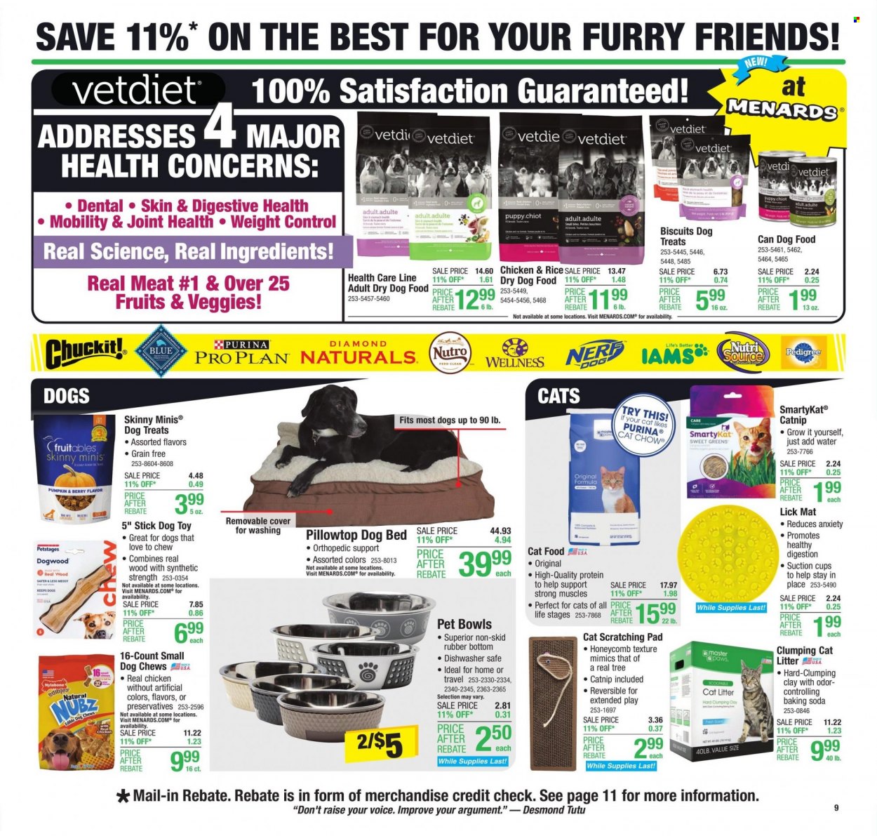 Menards ad - 04/05/2023 - 04/16/2023. Page 15