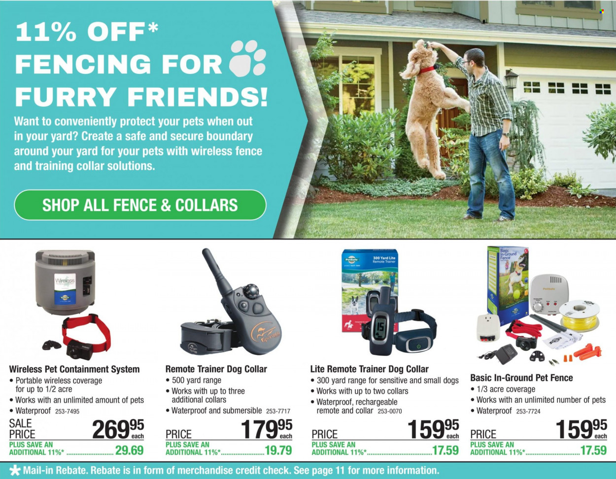 Menards ad - 04/05/2023 - 04/16/2023. Page 16