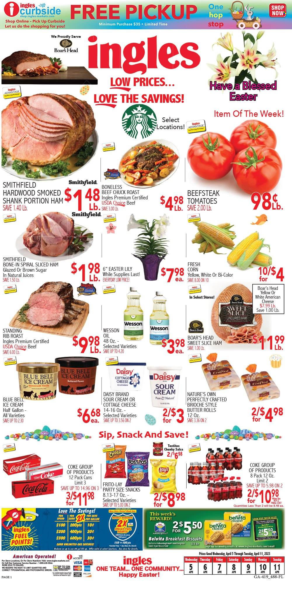 Ingles ad - 04/05/2023 - 04/11/2023. Page 1