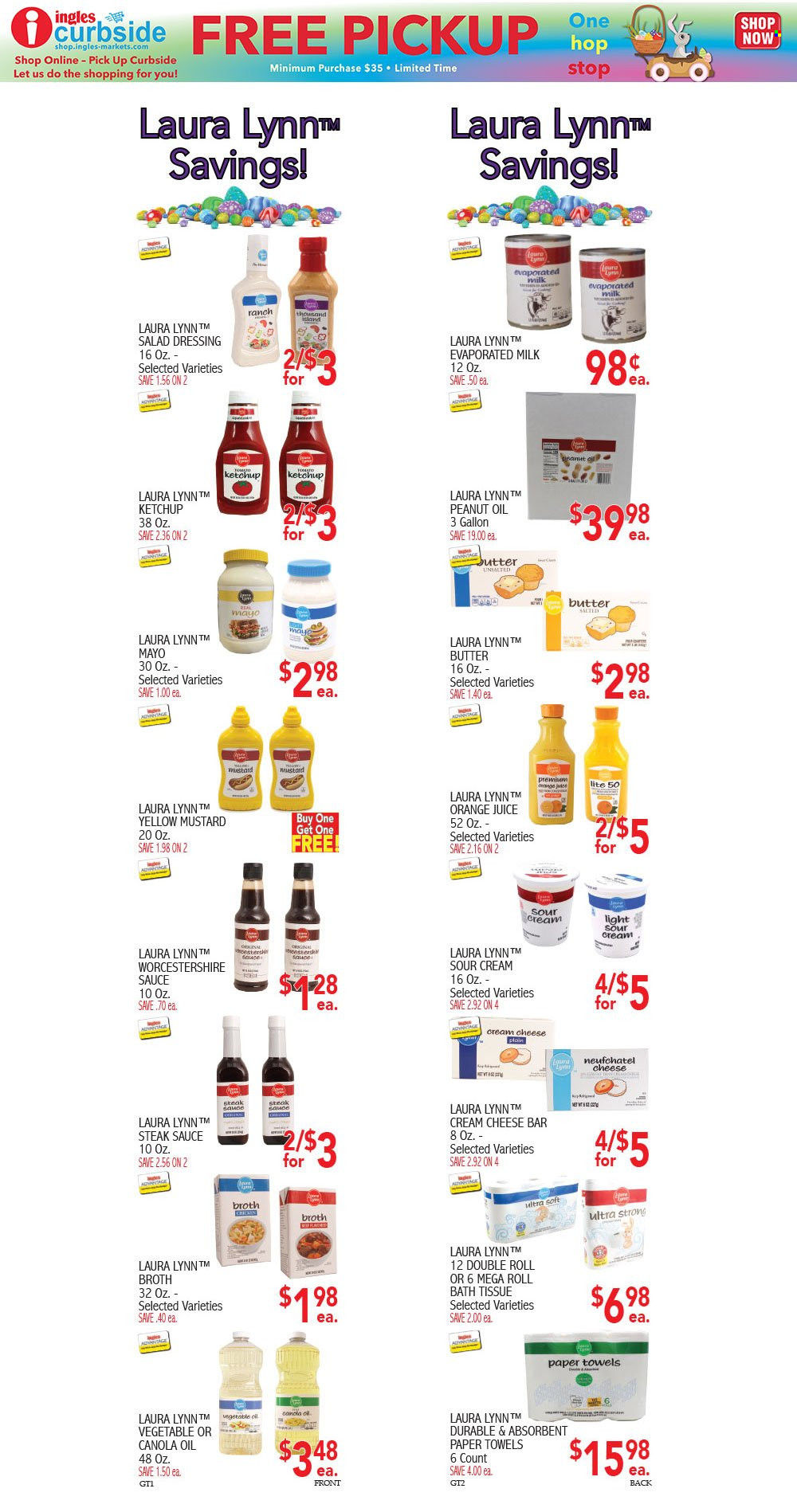 Ingles ad - 04/05/2023 - 04/11/2023. Page 7