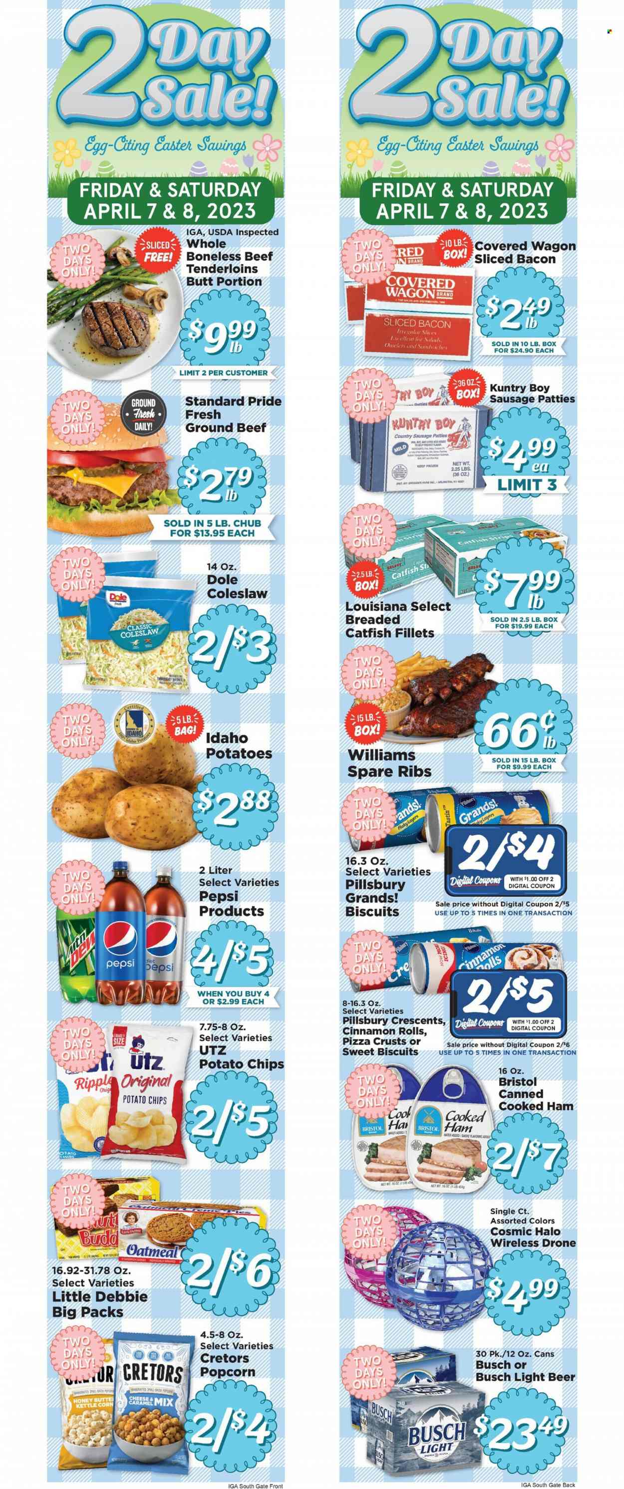 IGA ad - 04/05/2023 - 04/11/2023. Page 9