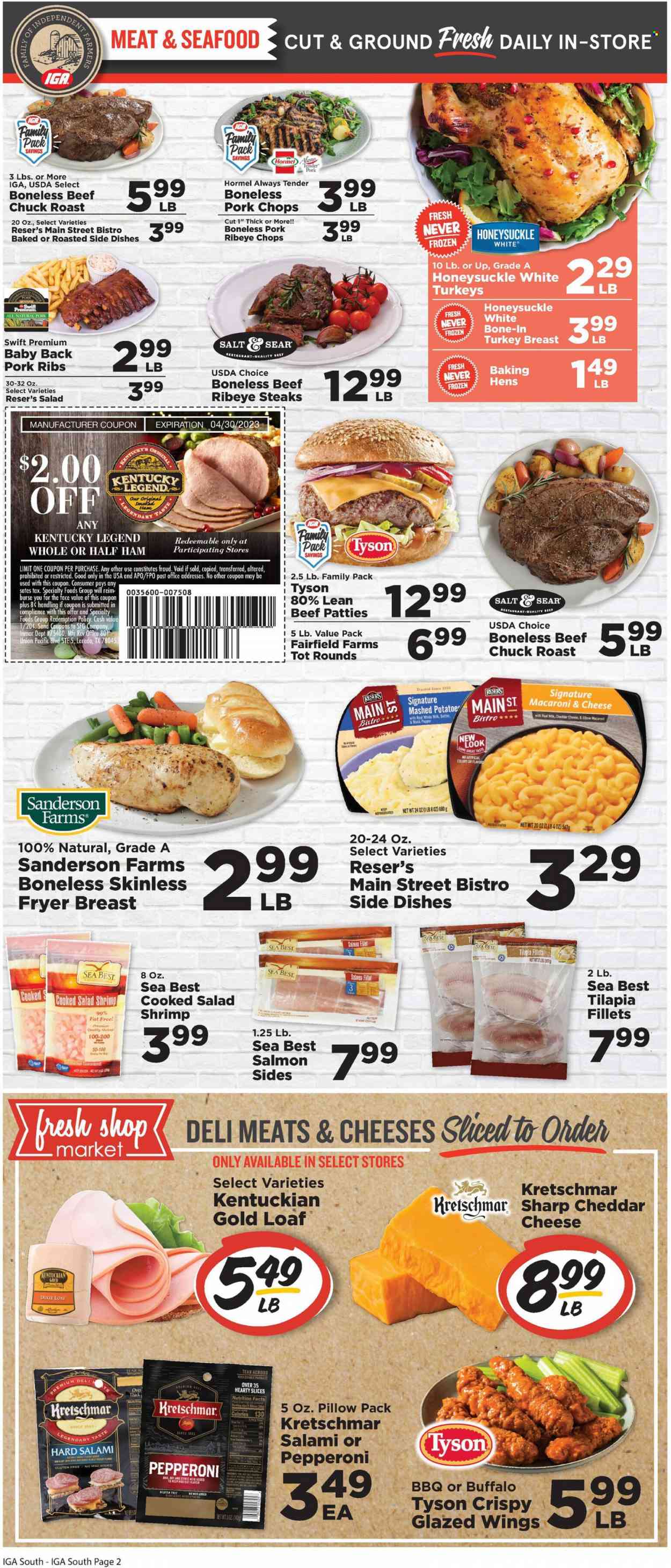 IGA ad - 04/05/2023 - 04/11/2023. Page 2