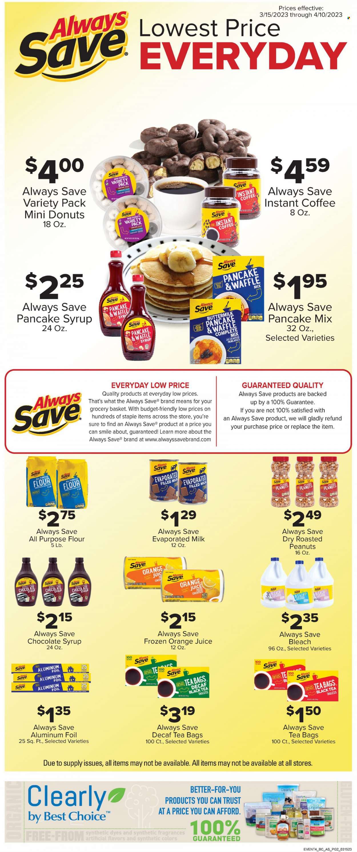 IGA ad - 04/05/2023 - 04/11/2023. Page 8