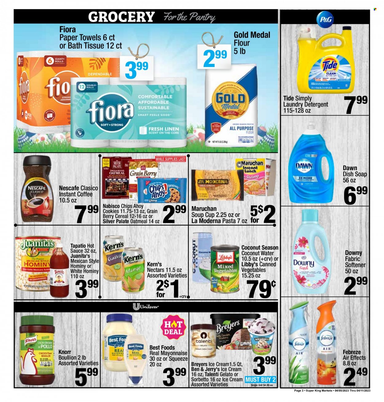 Super King Markets ad - 04/05/2023 - 04/11/2023. Page 3